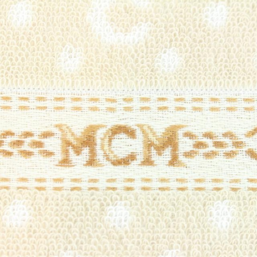 Mcm Legere Logo Towel Set 12mcz1126 — image 3 of 8